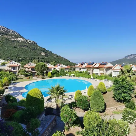 Διαμέρισμα Bitur Park E5 3-bedroom With Shared Pool & Φετιγιέ