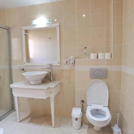 Apartment Bitur Park E5 3-bedroom With Shared Pool & Fethiye