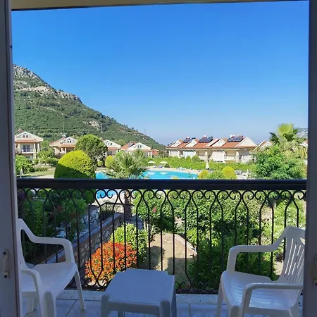 Apartment Bitur Park E5 3-bedroom With Shared Pool &